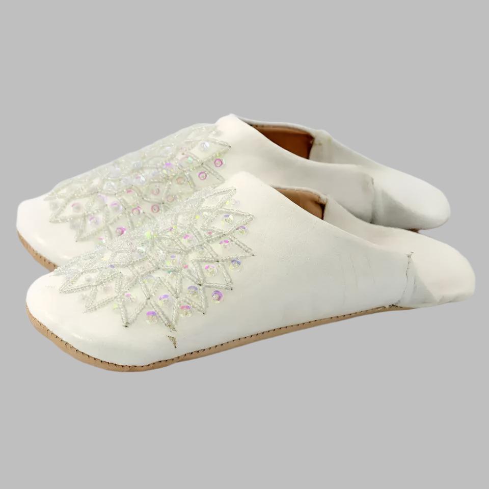 moroccan slippers Biyadina Store