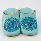 moroccan slippers Biyadina Store