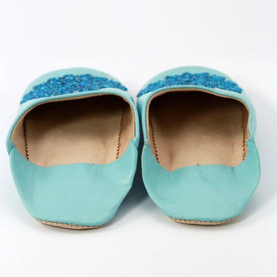 moroccan slippers Biyadina Store