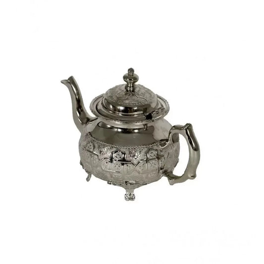 Authentic Traditional Moroccan Teapot BiyadinaStore