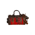 Carpet Travel Bag Made with Kilim Biyadina Store