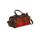 Carpet Travel Bag Made with Kilim Biyadina Store