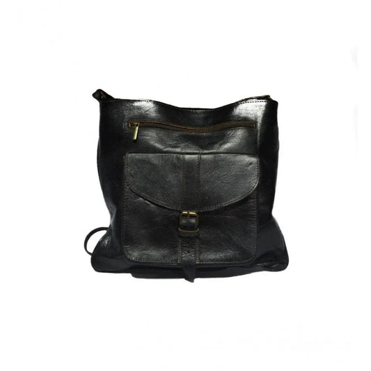 Leather bag, pocket 2 Biyadina Store