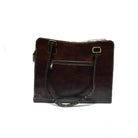 Leather bag, pocket