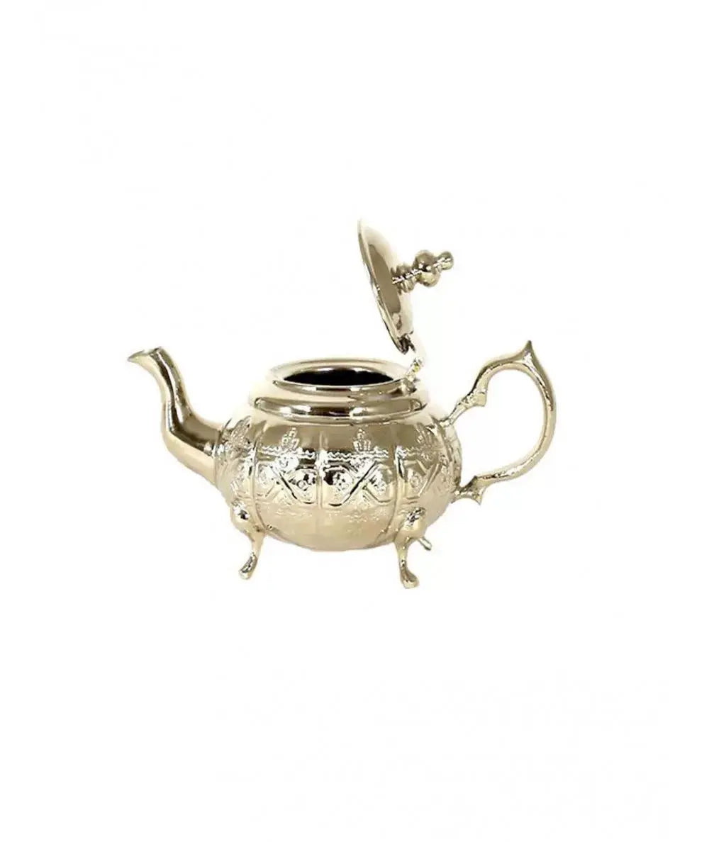 Moroccan teapot Biyadina Store