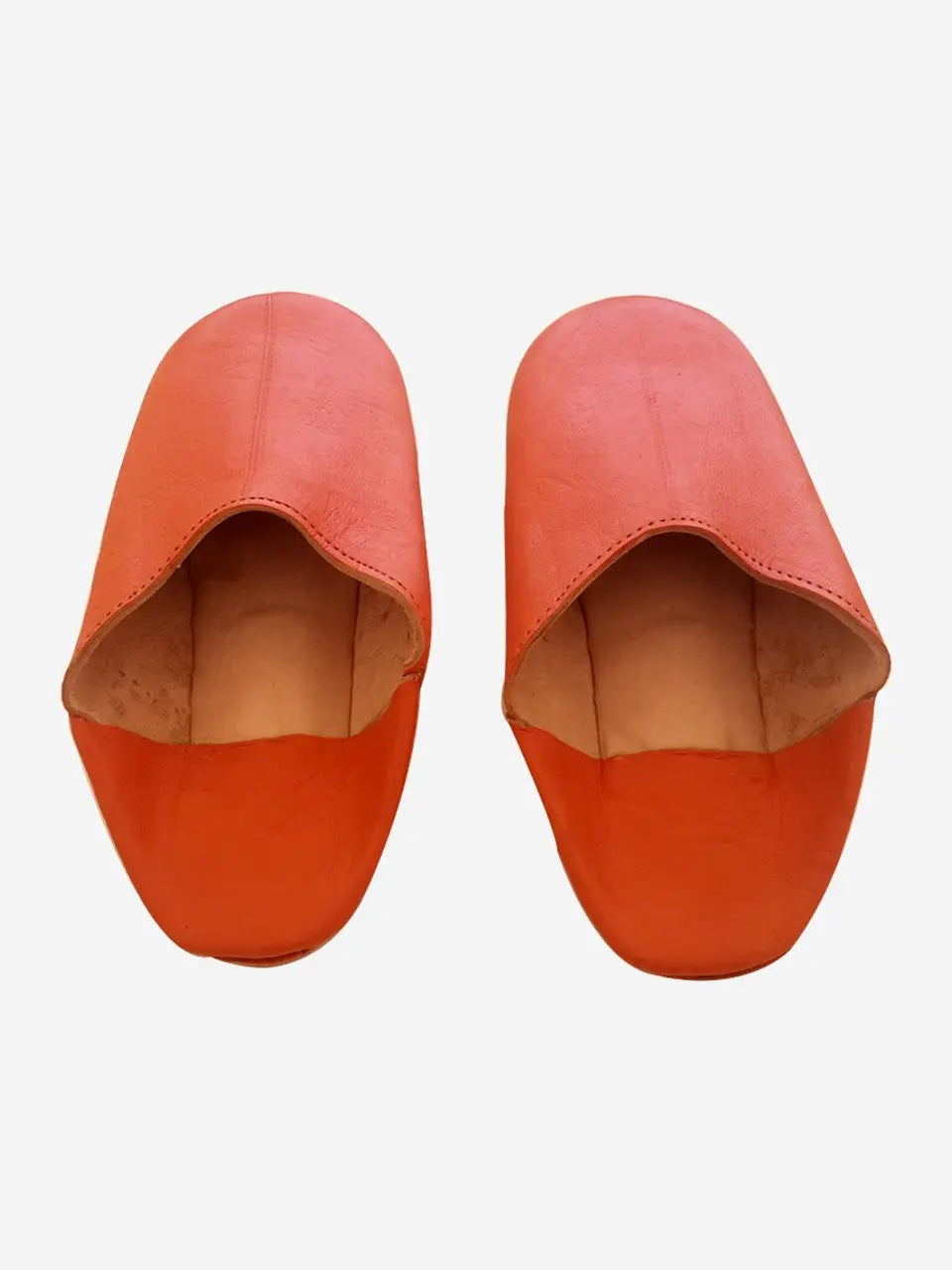 Premium Moroccan Leather Slippers: Indulge in Luxury Biyadina Store