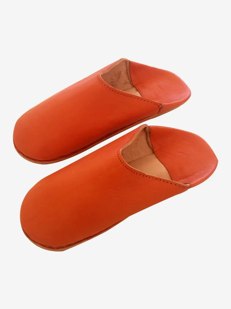 Premium Moroccan Leather Slippers: Indulge in Luxury Biyadina Store