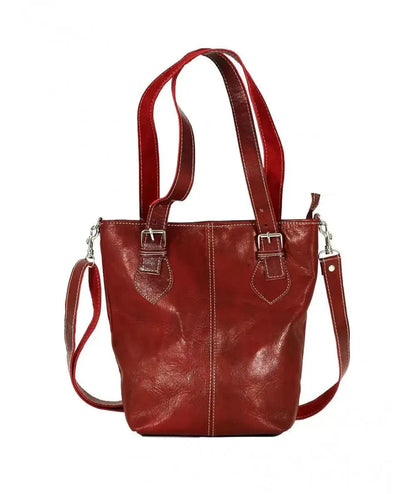 Soft Leather Handbag BiyadinaStore