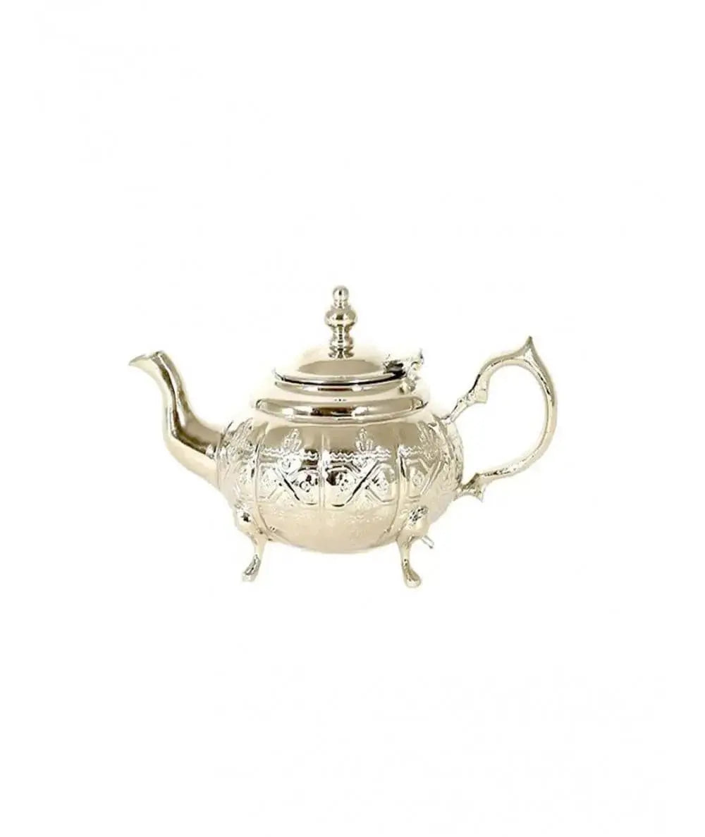 Traditional Moroccan teapot BiyadinaStore