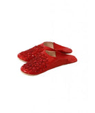 moroccan slippers - Biyadina Store