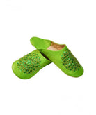 moroccan slippers - Biyadina Store