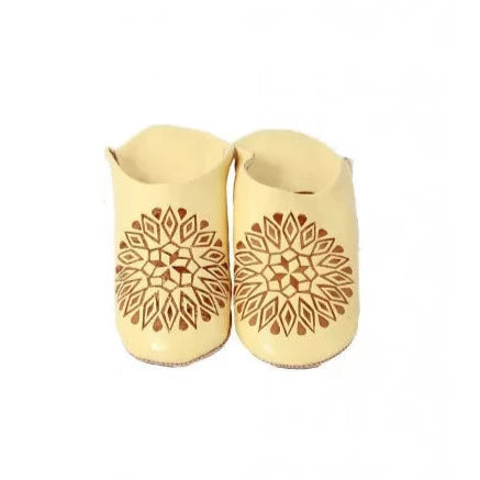 Moroccan Babouche Slippers