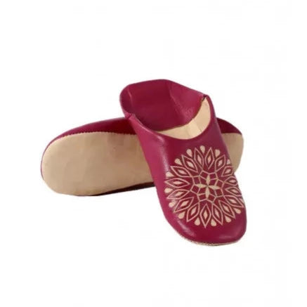 Moroccan Babouche Slippers