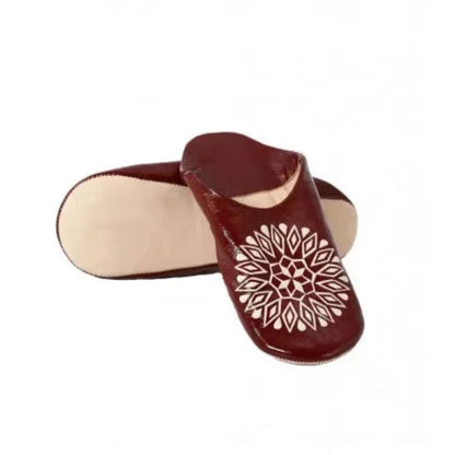 Moroccan Babouche Slippers