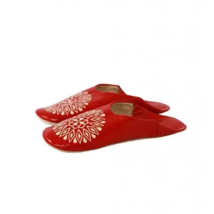 Moroccan Babouche Slippers