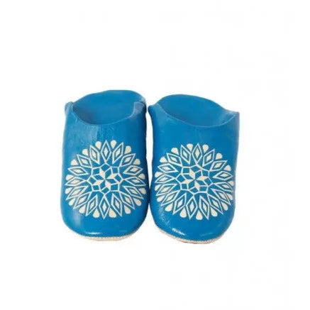 Moroccan Babouche Slippers