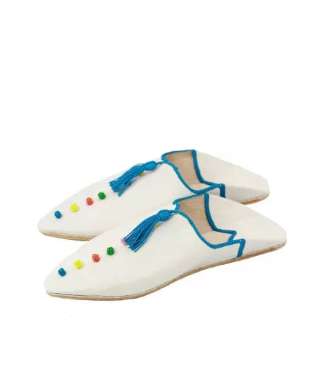 Oriental pointed shoe, Choucha