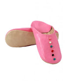 Soft Slippers Pompom - Biyadina Store