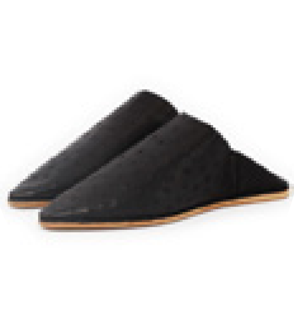 Ostrich leather Slippers - Biyadina Store